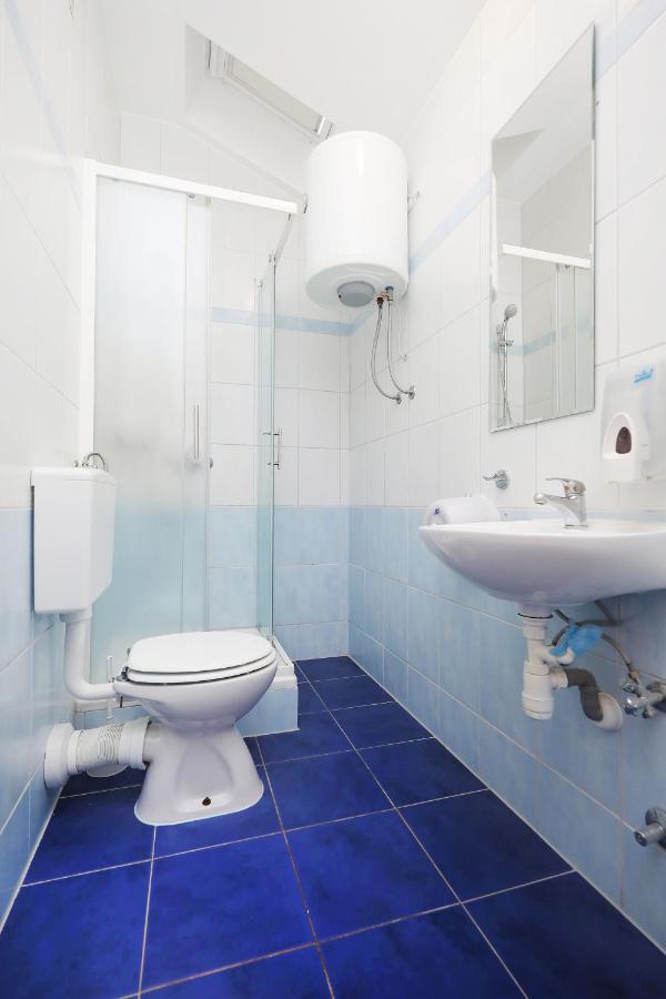 Apartmani "Jadran" パグ エクステリア 写真