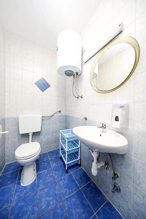 Apartmani "Jadran" パグ エクステリア 写真
