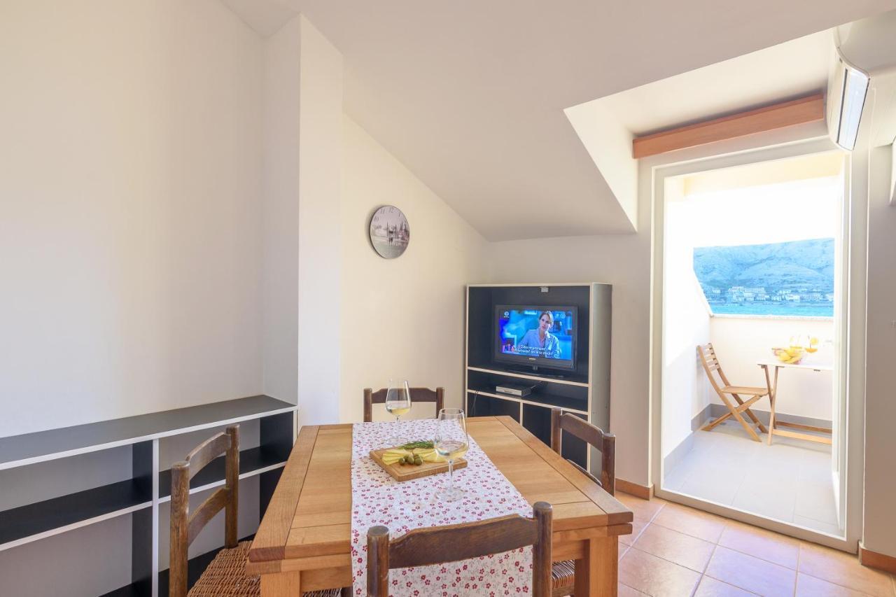 Apartmani "Jadran" パグ エクステリア 写真