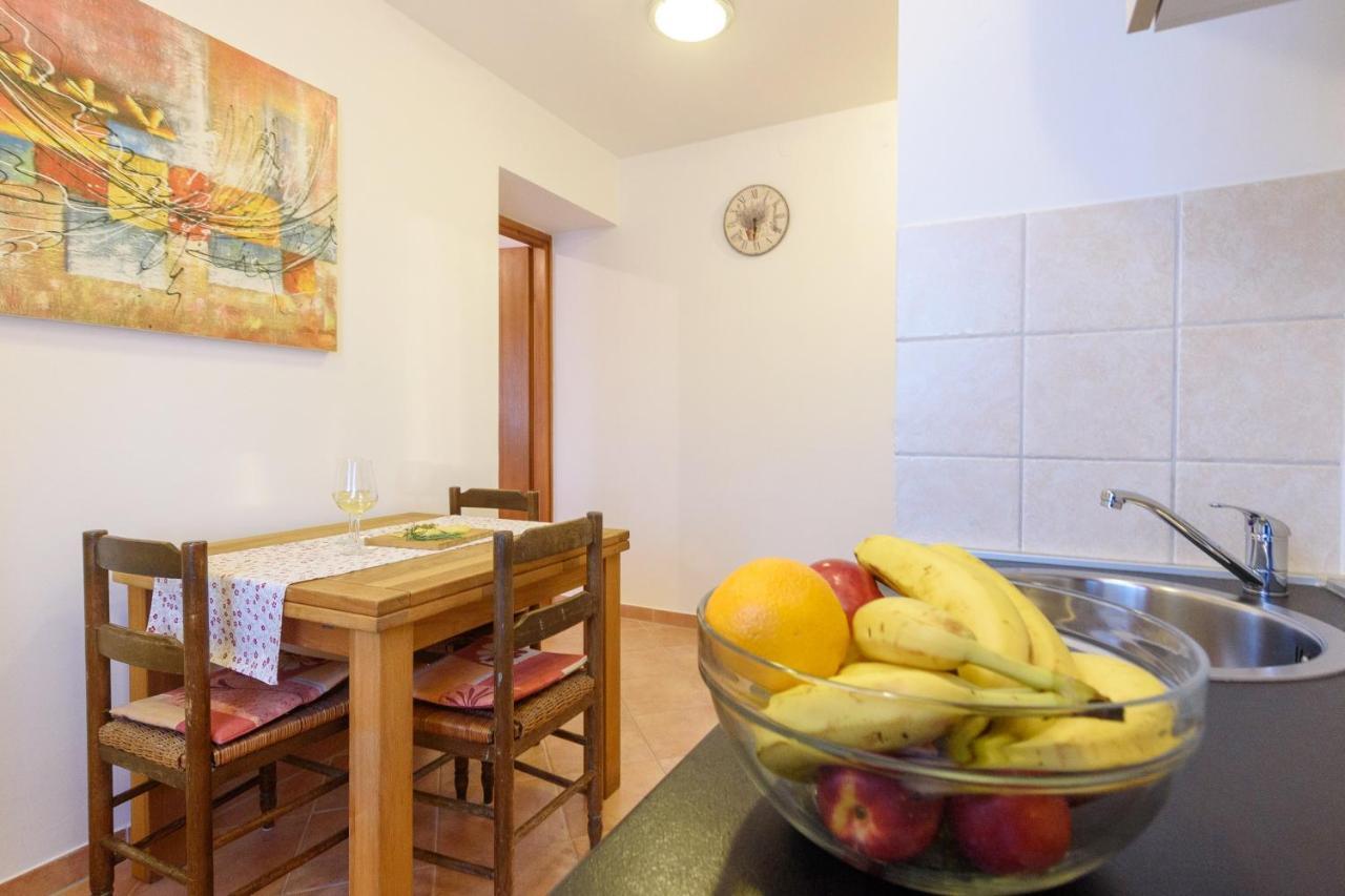 Apartmani "Jadran" パグ エクステリア 写真