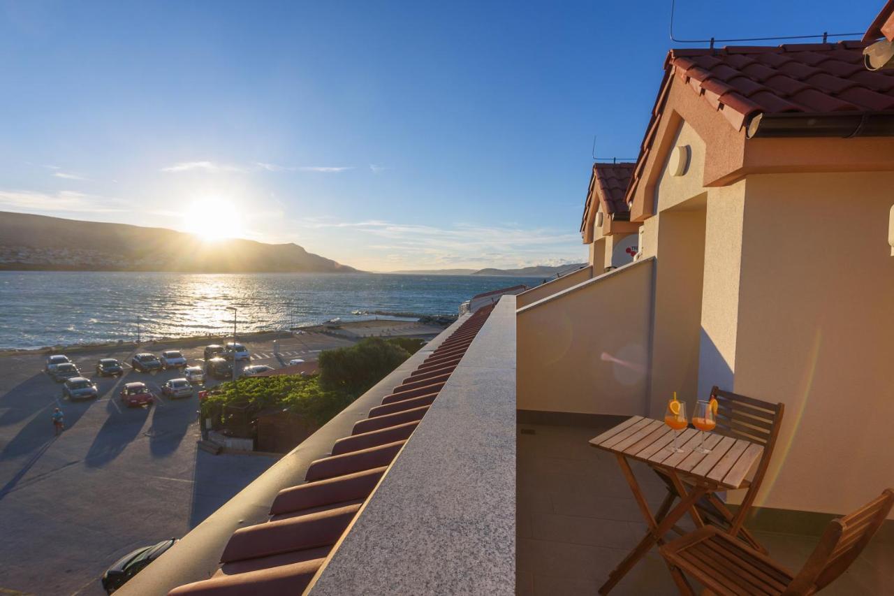 Apartmani "Jadran" パグ エクステリア 写真